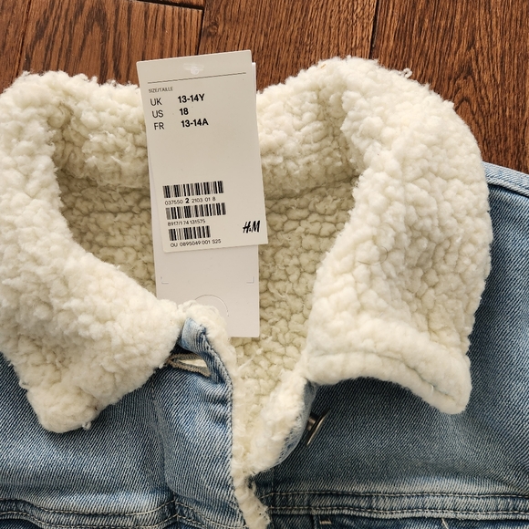 H&M Jean Jacket - Picture 4 of 6